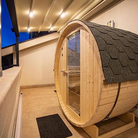 Sky Penthouse Old Bridge With Sauna And Jacuzzi موستار المظهر الخارجي الصورة