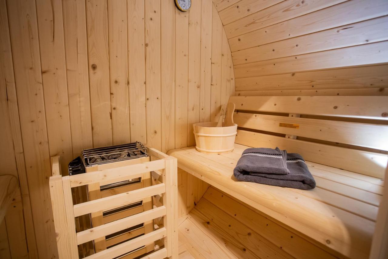 Sky Penthouse Old Bridge With Sauna And Jacuzzi موستار المظهر الخارجي الصورة