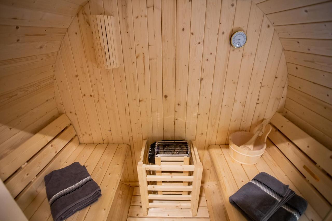 Sky Penthouse Old Bridge With Sauna And Jacuzzi موستار المظهر الخارجي الصورة